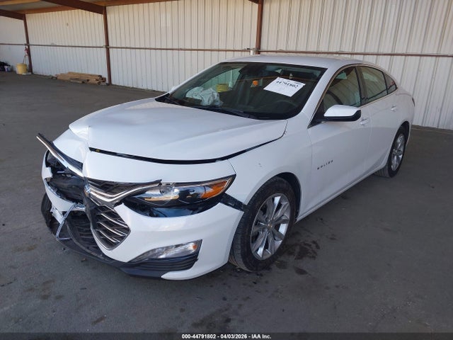 1G1ZD5ST9PF218759 Chevrolet Malibu Fwd 1lt