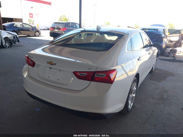 1G1ZD5ST9PF218759 Chevrolet Malibu Fwd 1lt