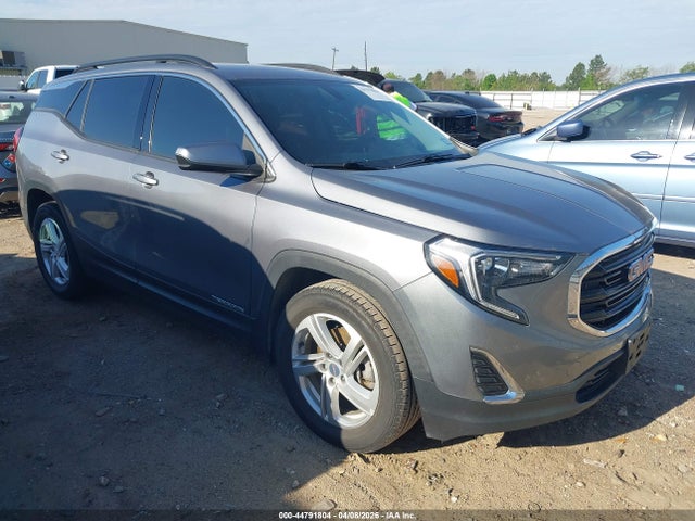 Aukcja sprzedaży 2018 Gmc Terrain Sle, vin: 3GKALMEX3JL370957, numer aukcji: 44791804