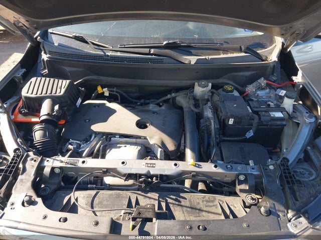 2018 Gmc Terrain Sle მანქანა იყიდება აუქციონზე, vin: 3GKALMEX3JL370957, აუქციონის ნომერი: 44791804