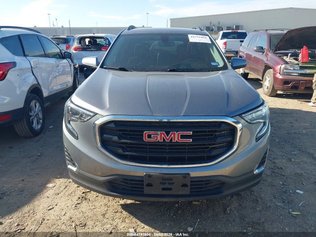 2018 Gmc Terrain Sle მანქანა იყიდება აუქციონზე, vin: 3GKALMEX3JL370957, აუქციონის ნომერი: 44791804