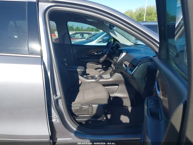 2018 Gmc Terrain Sle მანქანა იყიდება აუქციონზე, vin: 3GKALMEX3JL370957, აუქციონის ნომერი: 44791804