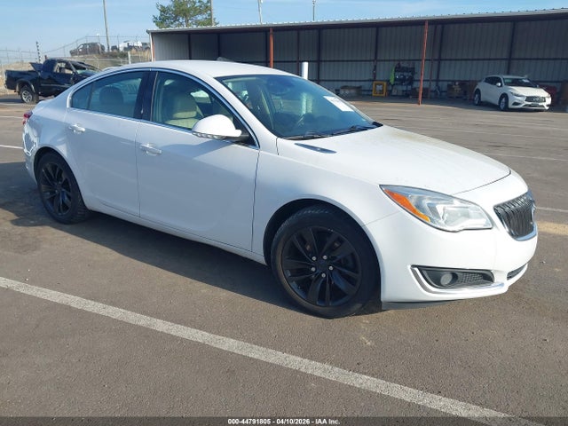 2014 Buick Regal Turbo მანქანა იყიდება აუქციონზე, vin: 2G4GK5EX1E9158917, აუქციონის ნომერი: 44791805