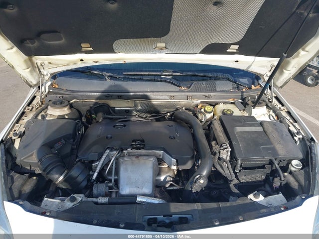2014 Buick Regal Turbo მანქანა იყიდება აუქციონზე, vin: 2G4GK5EX1E9158917, აუქციონის ნომერი: 44791805