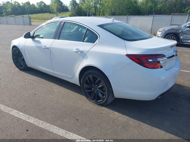 2014 Buick Regal Turbo მანქანა იყიდება აუქციონზე, vin: 2G4GK5EX1E9158917, აუქციონის ნომერი: 44791805