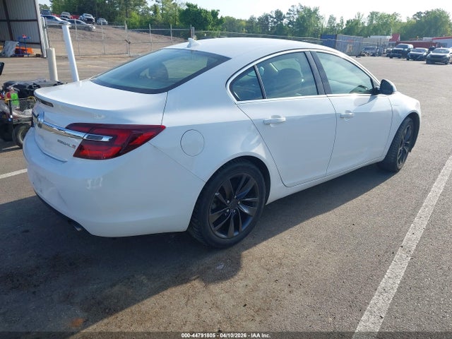 2014 Buick Regal Turbo მანქანა იყიდება აუქციონზე, vin: 2G4GK5EX1E9158917, აუქციონის ნომერი: 44791805