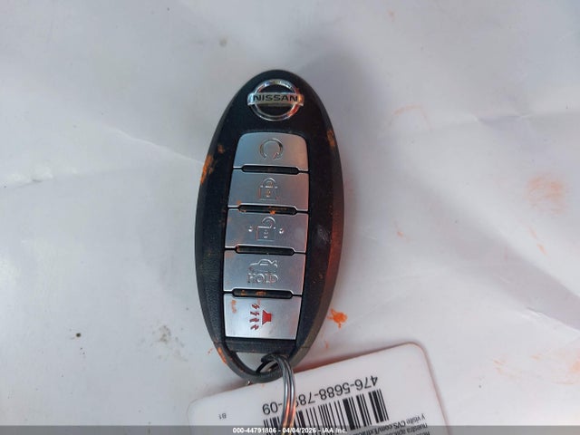 Продажа на аукционе авто 2018 Nissan Altima 2.5 Sr, vin: 1N4AL3AP8JC257258, номер лота: 44791806