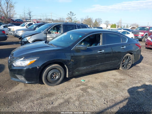 Продажа на аукционе авто 2018 Nissan Altima 2.5 Sr, vin: 1N4AL3AP8JC257258, номер лота: 44791806