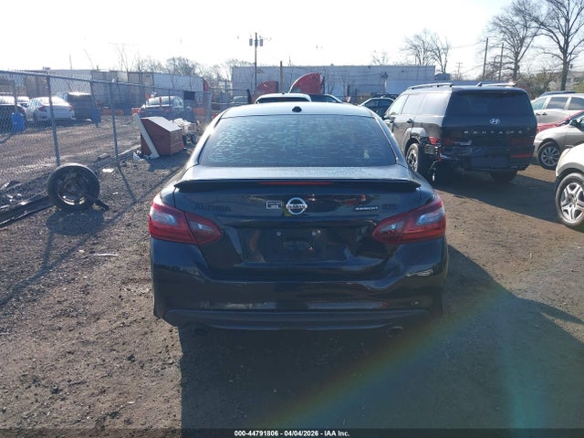 Продажа на аукционе авто 2018 Nissan Altima 2.5 Sr, vin: 1N4AL3AP8JC257258, номер лота: 44791806