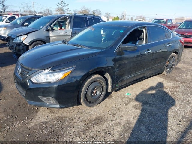 Продажа на аукционе авто 2018 Nissan Altima 2.5 Sr, vin: 1N4AL3AP8JC257258, номер лота: 44791806