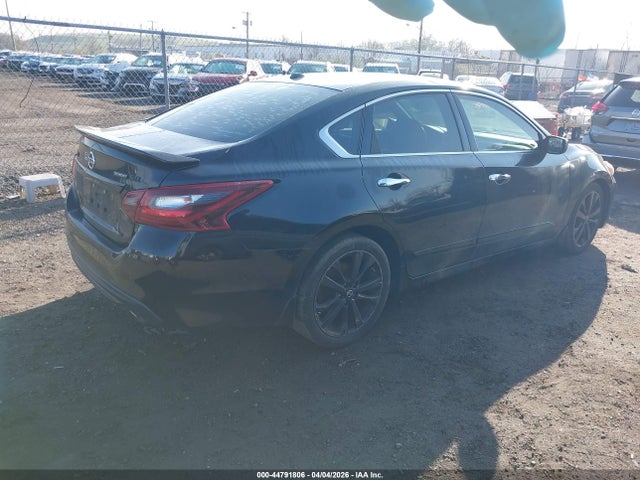Продажа на аукционе авто 2018 Nissan Altima 2.5 Sr, vin: 1N4AL3AP8JC257258, номер лота: 44791806