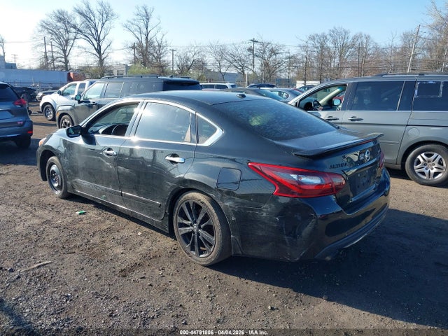 Продажа на аукционе авто 2018 Nissan Altima 2.5 Sr, vin: 1N4AL3AP8JC257258, номер лота: 44791806
