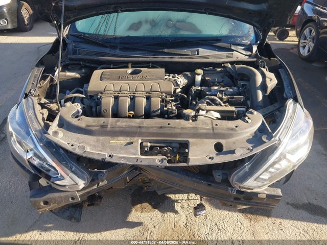 Nissan SENTRA SV 2019 3N1AB7AP1KL613269 Image 10