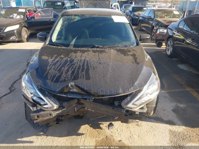 Nissan SENTRA SV 2019 3N1AB7AP1KL613269 Image 13