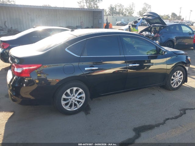 Nissan SENTRA SV 2019 3N1AB7AP1KL613269 Image 14