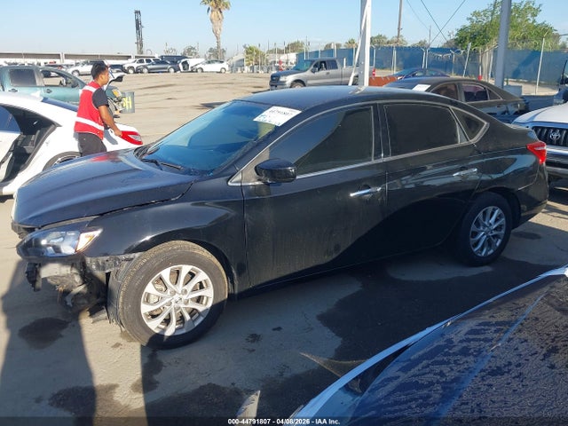 Nissan SENTRA SV 2019 3N1AB7AP1KL613269 Image 15