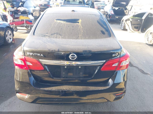 Nissan SENTRA SV 2019 3N1AB7AP1KL613269 Image 17