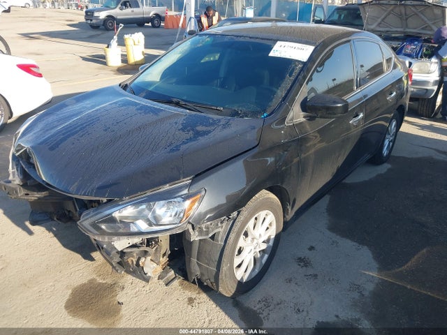 Nissan SENTRA SV 2019 3N1AB7AP1KL613269 Image 2