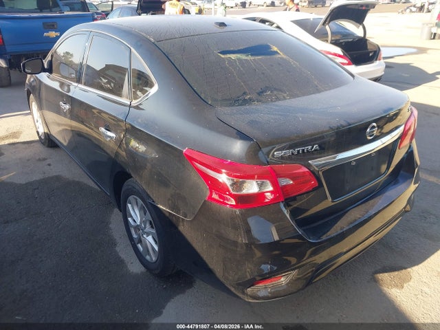 Nissan SENTRA SV 2019 3N1AB7AP1KL613269 Image 3