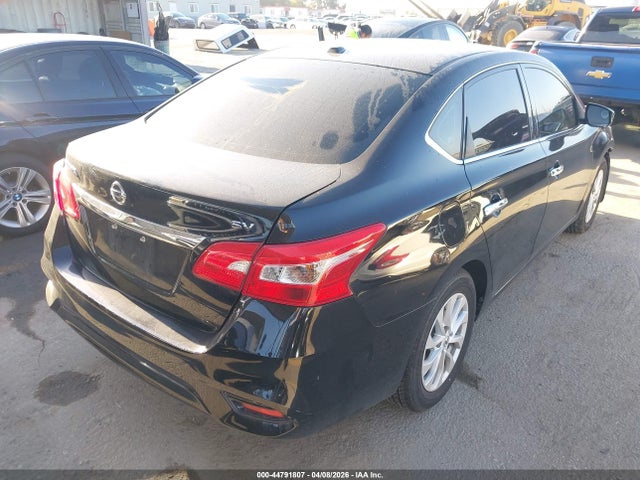 Nissan SENTRA SV 2019 3N1AB7AP1KL613269 Image 4