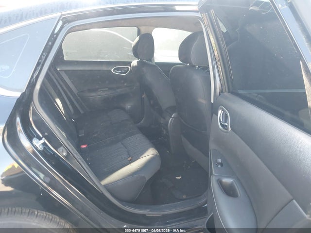 Nissan SENTRA SV 2019 3N1AB7AP1KL613269 Image 8