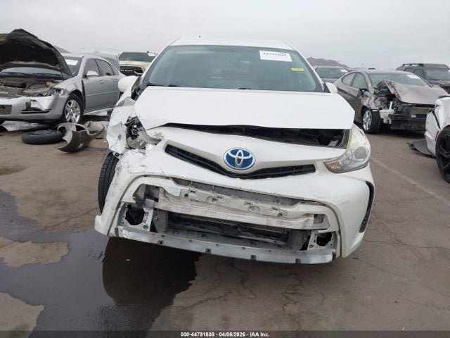 JTDZN3EU5GJ042089 Toyota Prius V Two
