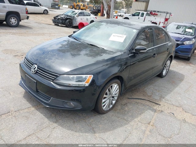 Aukcja sprzedaży 2011 Volkswagen Jetta 2.5l Sel, vin: 3VWLZ7AJ7BM374203, numer aukcji: 44791811