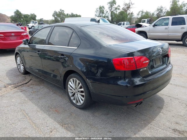 Aukcja sprzedaży 2011 Volkswagen Jetta 2.5l Sel, vin: 3VWLZ7AJ7BM374203, numer aukcji: 44791811