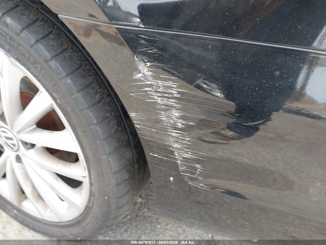 Aukcja sprzedaży 2011 Volkswagen Jetta 2.5l Sel, vin: 3VWLZ7AJ7BM374203, numer aukcji: 44791811