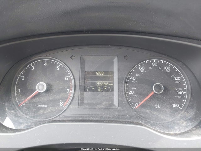 Aukcja sprzedaży 2011 Volkswagen Jetta 2.5l Sel, vin: 3VWLZ7AJ7BM374203, numer aukcji: 44791811