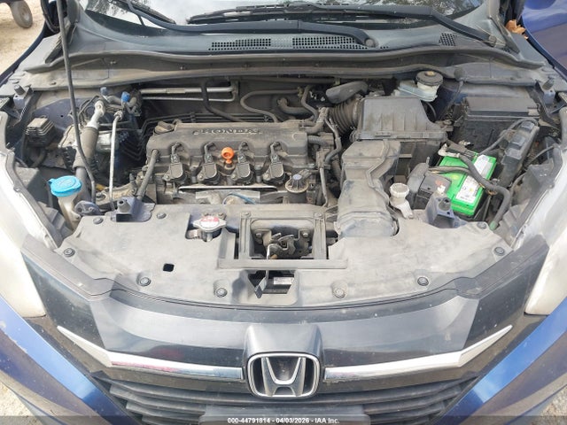 2016 HONDA HR-V 3CZRU5H30GM755352 Photo 9