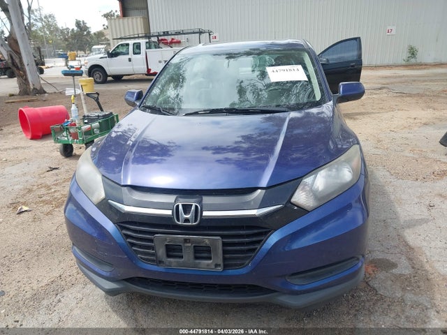 3CZRU5H30GM755352 Honda HR-V LX