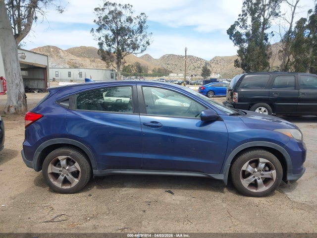 3CZRU5H30GM755352 Honda HR-V LX