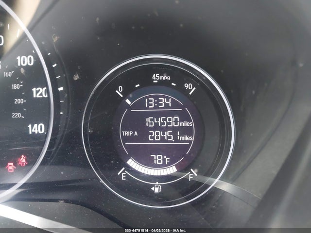 3CZRU5H30GM755352 Honda HR-V LX