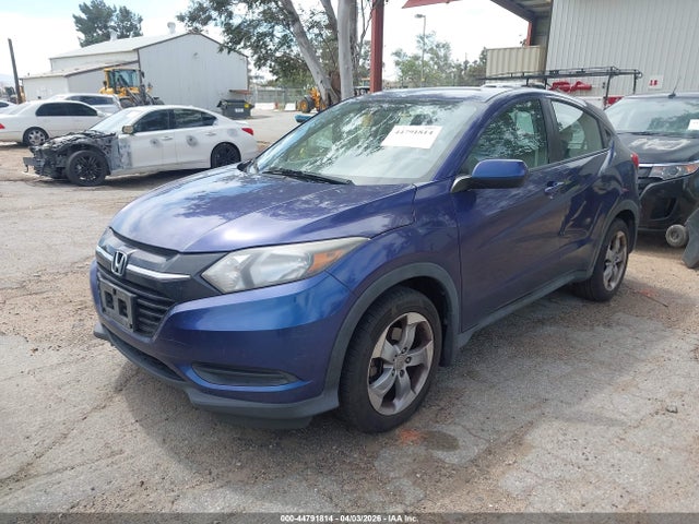 2016 HONDA HR-V 3CZRU5H30GM755352 Photo 1