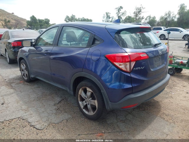 2016 HONDA HR-V 3CZRU5H30GM755352 Photo 2