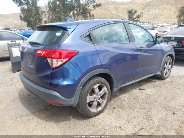 2016 HONDA HR-V 3CZRU5H30GM755352 Photo 3