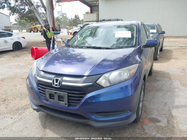 2016 HONDA HR-V 3CZRU5H30GM755352 Photo 5