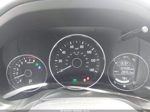 2016 HONDA HR-V 3CZRU5H30GM755352 Photo 6