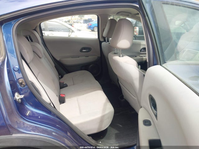 2016 HONDA HR-V 3CZRU5H30GM755352 Photo 7