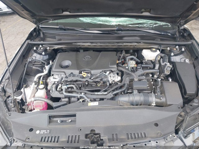 Продаж на аукціоні авто 2025 Toyota Camry Le, vin: 4T1DAACK9SU002841, номер лоту: 44791817