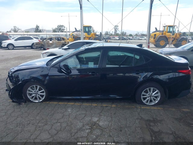 Продаж на аукціоні авто 2025 Toyota Camry Le, vin: 4T1DAACK9SU002841, номер лоту: 44791817
