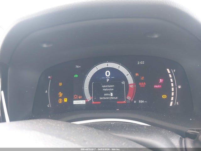 Продаж на аукціоні авто 2025 Toyota Camry Le, vin: 4T1DAACK9SU002841, номер лоту: 44791817