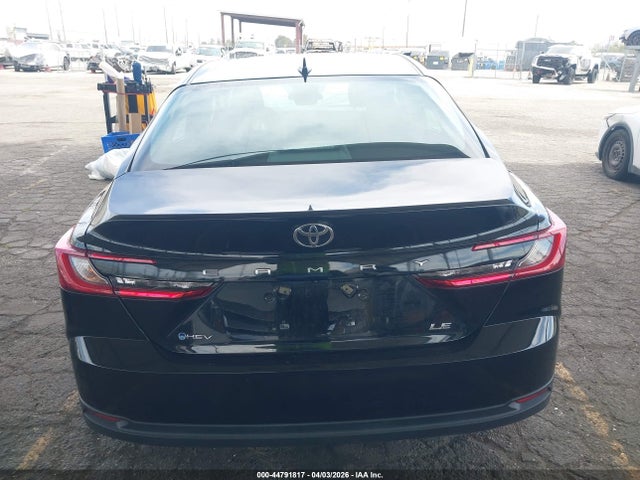Продаж на аукціоні авто 2025 Toyota Camry Le, vin: 4T1DAACK9SU002841, номер лоту: 44791817