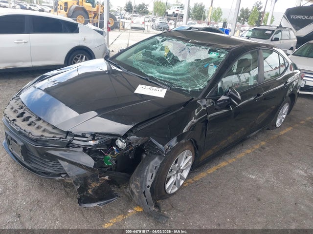 Продаж на аукціоні авто 2025 Toyota Camry Le, vin: 4T1DAACK9SU002841, номер лоту: 44791817