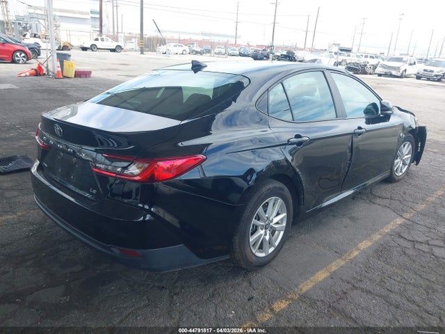 Продаж на аукціоні авто 2025 Toyota Camry Le, vin: 4T1DAACK9SU002841, номер лоту: 44791817