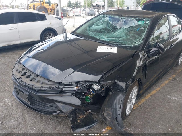 Продаж на аукціоні авто 2025 Toyota Camry Le, vin: 4T1DAACK9SU002841, номер лоту: 44791817