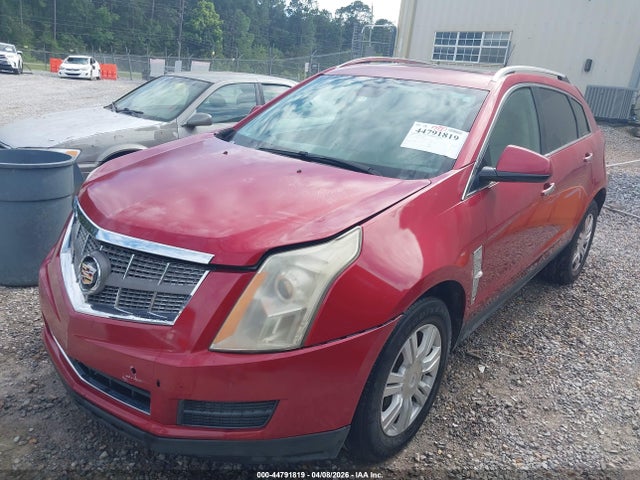 Продаж на аукціоні авто 2010 Cadillac Srx Luxury Collection, vin: 3GYFNAEY1AS654039, номер лоту: 44791819