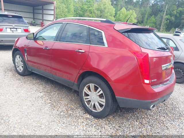 Продаж на аукціоні авто 2010 Cadillac Srx Luxury Collection, vin: 3GYFNAEY1AS654039, номер лоту: 44791819