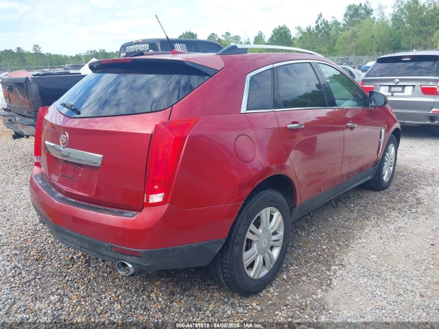 Продаж на аукціоні авто 2010 Cadillac Srx Luxury Collection, vin: 3GYFNAEY1AS654039, номер лоту: 44791819